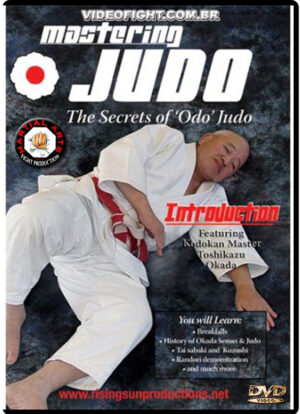 MASTERING JUDO 1 - INTRODUCTION