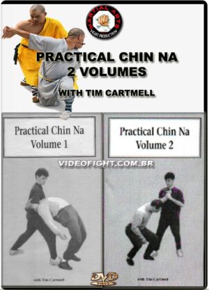 TIM CARTMELL - PRACTICAL CHIN NA 2 VOLs.