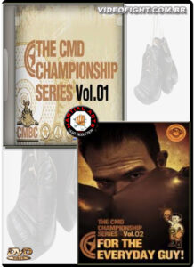 RODNEY KING CMD CHAMPIONSHIP SERIES - 2 VOLUMES