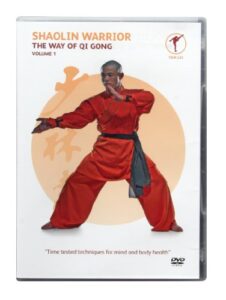 Shaolin Warrior - Qi Gong Vol. 1