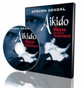 Steven Seagal - Aikido The Path Beyond Thought (2)