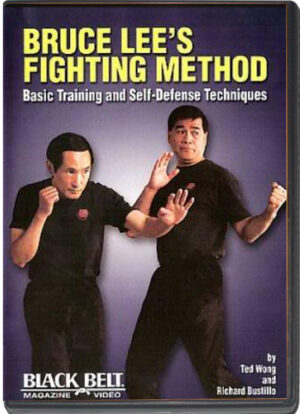 TED WONG - RICHARD BUSTILLO - BRUCE FIGHTING METHOD