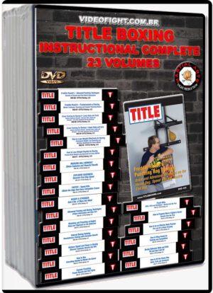 TITLE BOXING INSTRUCTIONAL COMPLETE