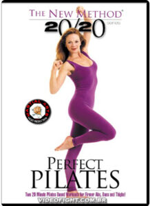 The new Method 2020 Perfect Pilates Exercise