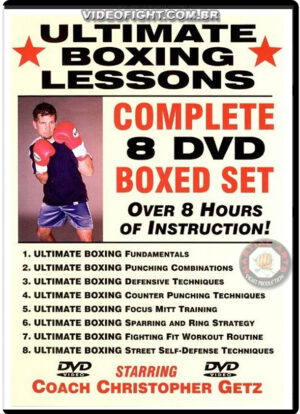 ULTIMATE BOXING LESSONS