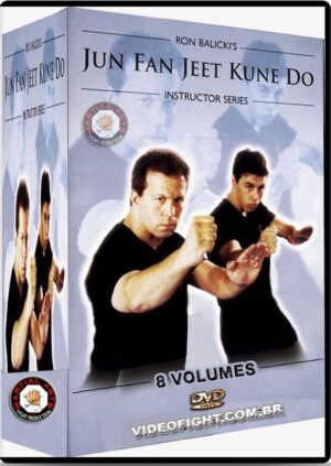 RON BALICKI - JUN FAN JEET KUNE DO INSTRUCTOR SERIES