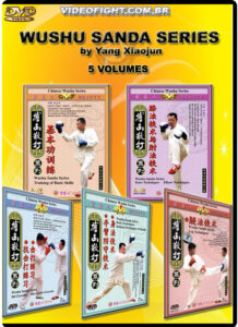 WUSHU SANDA SERIES