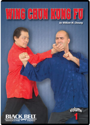 WILLIAM CHEUNG - WING CHUN KUNG FU VOL.01