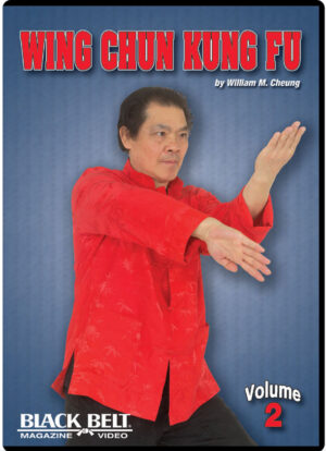 WILLIAM CHEUNG - WING CHUN KUNG FU VOL.02