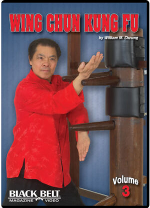 WILLIAM CHEUNG - WING CHUN KUNG FU VOL.03