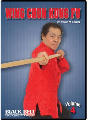 WILLIAM CHEUNG - WING CHUN KUNG FU VOL.04