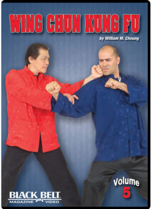 WILLIAM CHEUNG - WING CHUN KUNG FU VOL.05