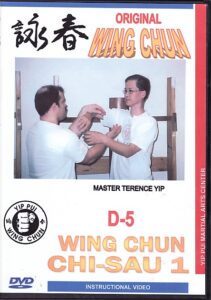 Wing Chun D-5 Wing Chun Chi-Sau I