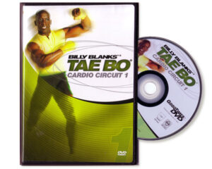 Billy Blanks - Tae Bo Cardio Circuit 1