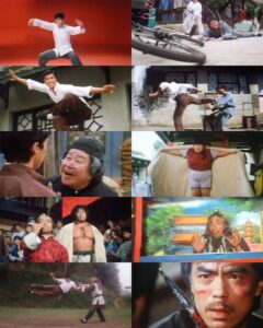 Drunken Tai Chi (1984)