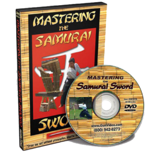 Mastering The Samurai Sword