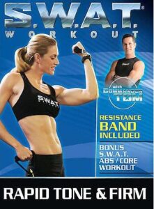 SWAT Workout: Rapid Tone and Firm 