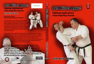 121 KILLER APPZ!FIGHTING APPLICATIONS FROM GOJU RYU KARATE (1)