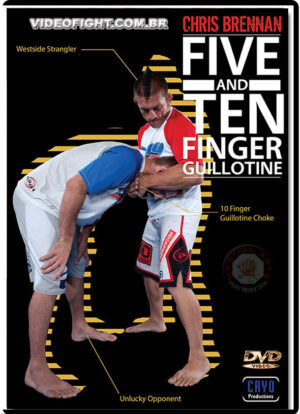 CHRIS BRENNAN - 5 & 10 FINGER GUILLOTINES