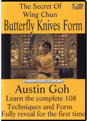 AUSTIN GOH - BUTTERFLY KNIVES FORM