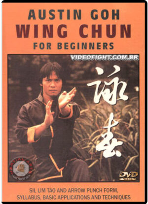 AUSTIN GOH - WING CHUN FOR BEGINNERS