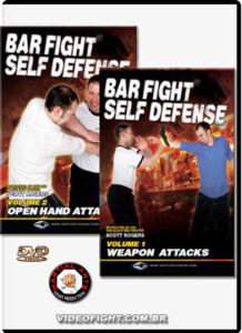 Bar Fight SelfDefense