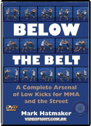 MARK HATMAKER - BELOW THE BELT