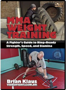 Brian Klaus - MMA Weight Training (2)