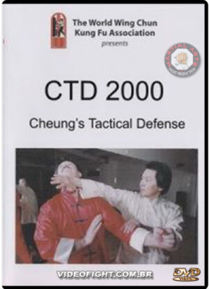 WILLIAM CHEUNG - CHEUNG'S TACTICAL DEFENSE - CTD 2000