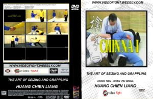 CHIN-NA THE ART OF SEIZING AND GRAPPLING