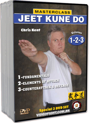 CHRIS KENT - JEET KUNE DO MASTER CLASS