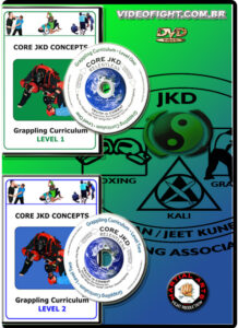 CORE JEET KUNE DO CONCEPTS - GRAPPLING (3)