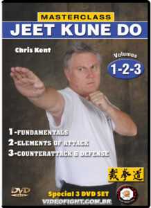 Chris Kent Jkd Master Class 3 Volumes