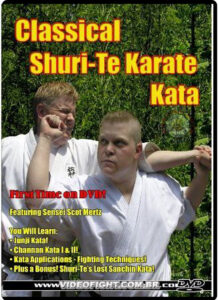 Classical Shuri-Te Karate Kata