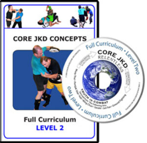 Core JKD Concepts Full Curriculum Level 2 DVD