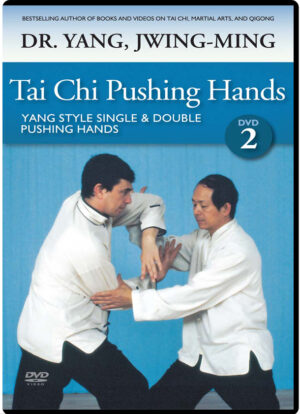 DR. YANG, JWING-MING - TAI CHI PUSHING HANDS 02