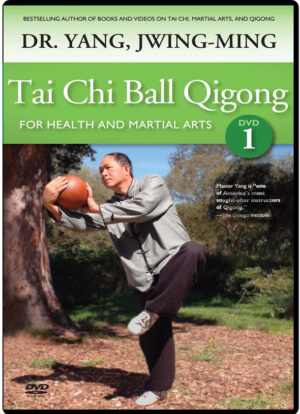 DR. YANG, JWING-MING - TAIJI BALL QIGONG 01