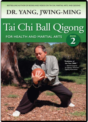 DR. YANG, JWING-MING - TAIJI BALL QIGONG 02