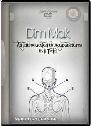 DIM MAK AN INTRODUCTION TO ACUPUNCTURES EVIL TWIN