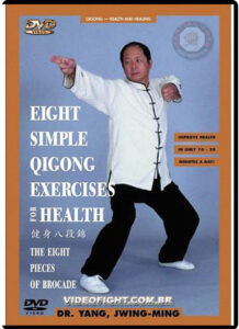 Eight Simple Qigong Exercises