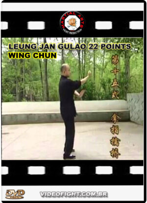 GU LAO WING CHUN - 22 PONTOS