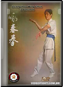 Guangzhou Wing Chun 2 Volumes