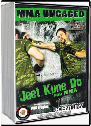 WILL FIGGINS - JEET KUNE DO FOR MMA 5 VOLUMES