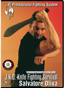 JEET KUNE DO KNIFE FIGHTING SURVIVAL