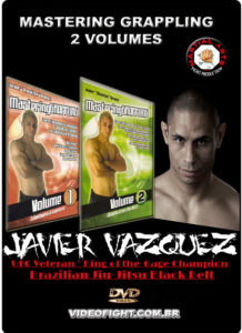 Javier Vazquez - Mastering Grappling