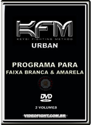 KFM URBAN - PROGRAMA PARA FAIXA BRANCA E AMARELA