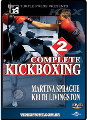 MARTINA SPRAGUE - KICKBOXING COMPLETO #2