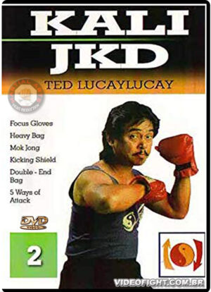 TED LUCAYLUCAY: KALI & JEET KUNE DO VOL.02