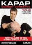 Kapap Combat Concepts DVD 2-Holds and Third-Party Protection-Avi Nardia