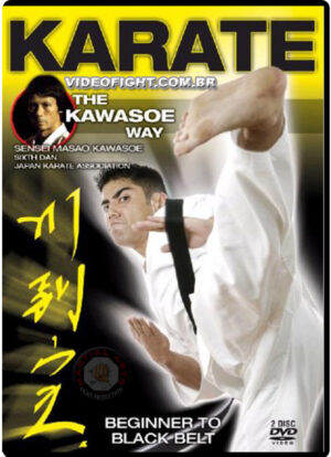 KARATE: THE KAWASOE WAY - 04 VOLUMES